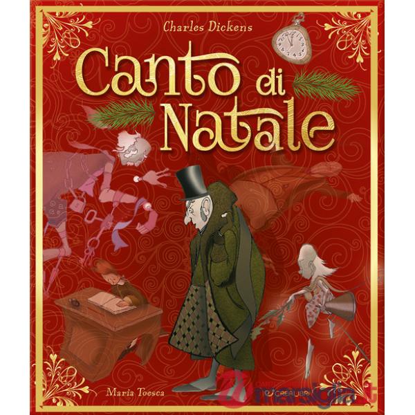 Canto di Natale. Ediz. a colori