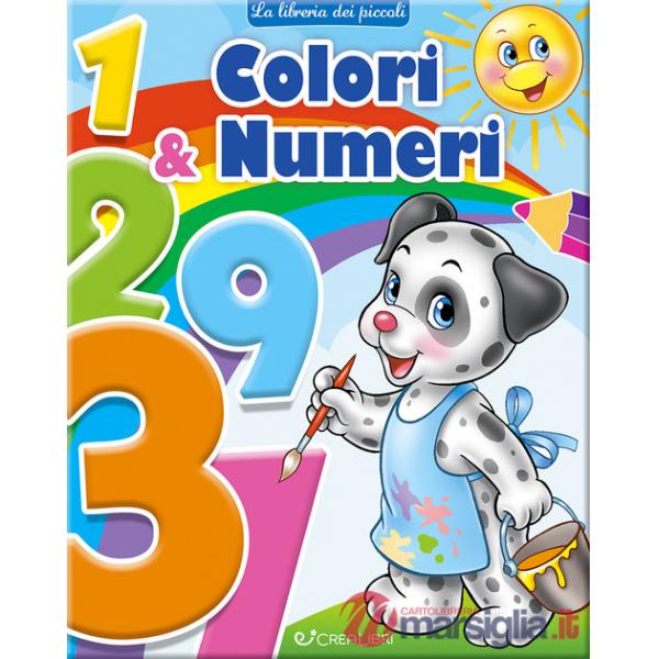 Colori & numeri. La libreria dei piccoli. Ediz. a colori