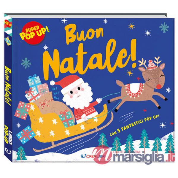 Buon Natale! Super pop-up! Ediz. a colori