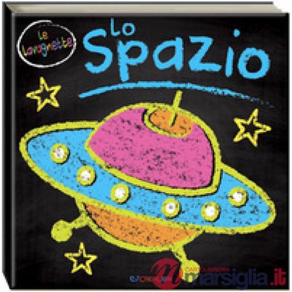 Lo spazio. Le lavagnette