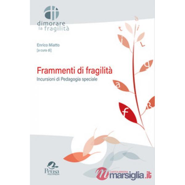 Frammenti di fragilità. Incursioni di pedagogia speciale