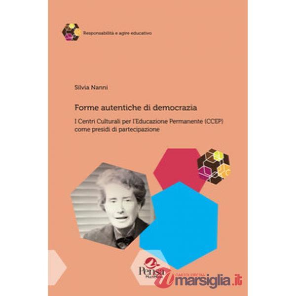 Forme autentiche di democrazia. I Centri Culturali per l'Educazione Permanente (CCEP) come presidi di partecipazione