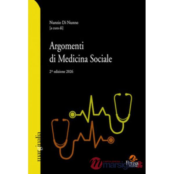 Argomenti di medicina sociale