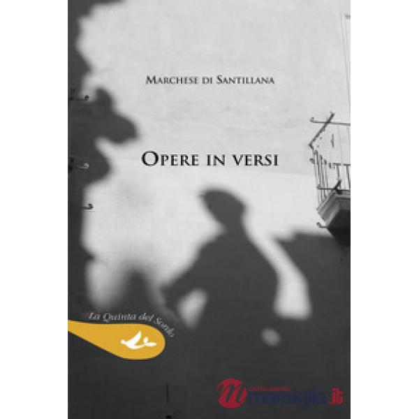 Opere in versi