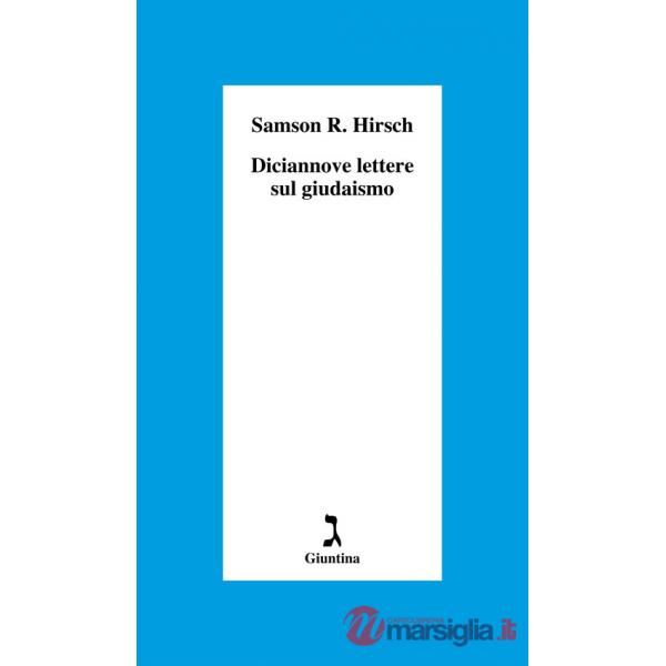 Diciannove lettere sul giudaismo