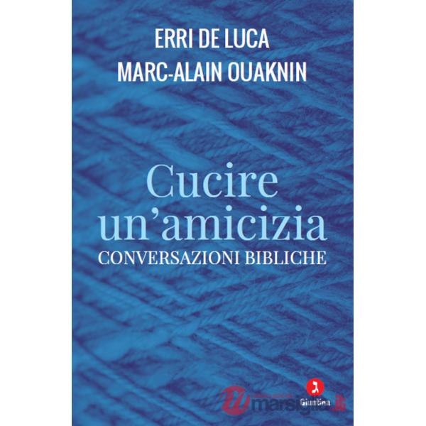 Cucire un'amicizia. Conversazioni bibliche