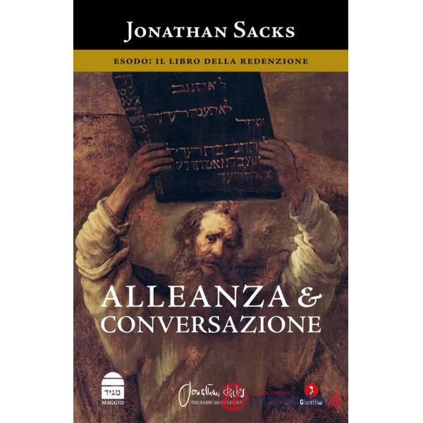 Alleanza & conversazione. Esodo: il libro della redenzione