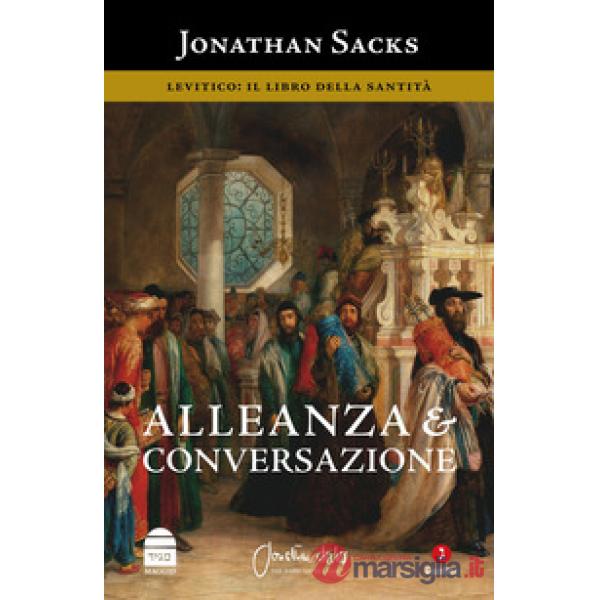 Alleanza & conversazione. Levitico: il libro della santità