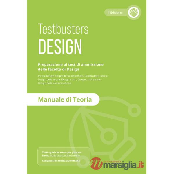 Testbusters Design - Manuale di Teoria