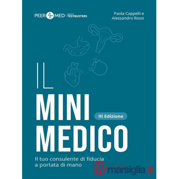 Peer4Med. Il MiniMedico. Il tuo consulente di fiducia a portata di mano