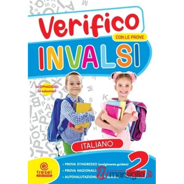 VERIFICO CON LE PROVE INVALSI ITALIANO CL. 2