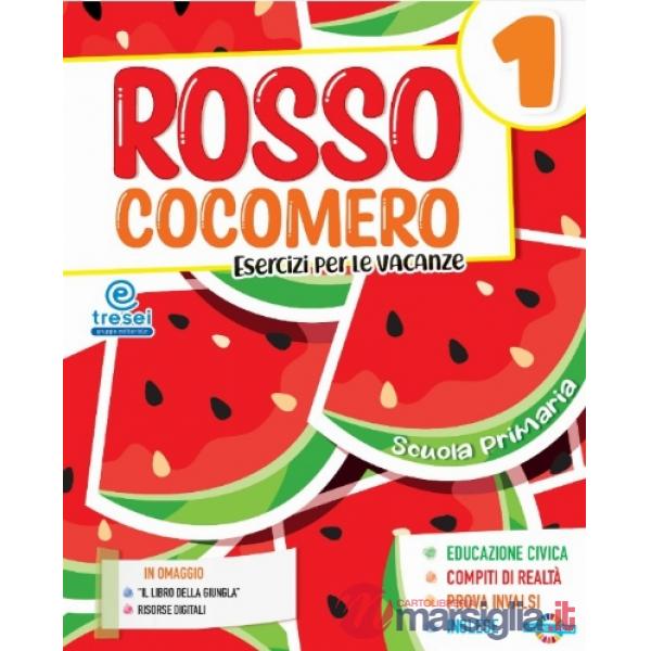 ROSSO COCOMERO PIU' 1