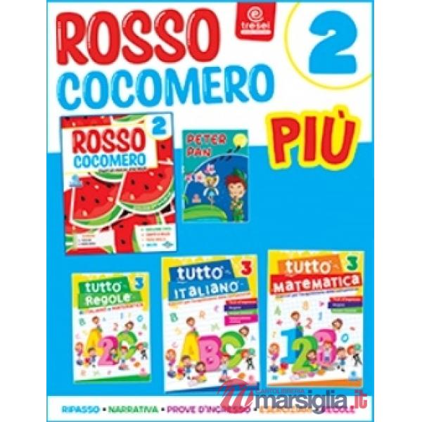 ROSSO COCOMERO PIU' 2