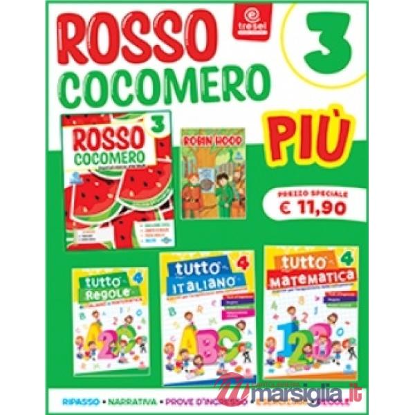 ROSSO COCOMERO PIU' 3