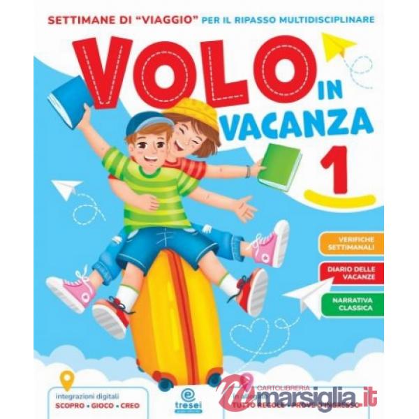 Volo in vacanza