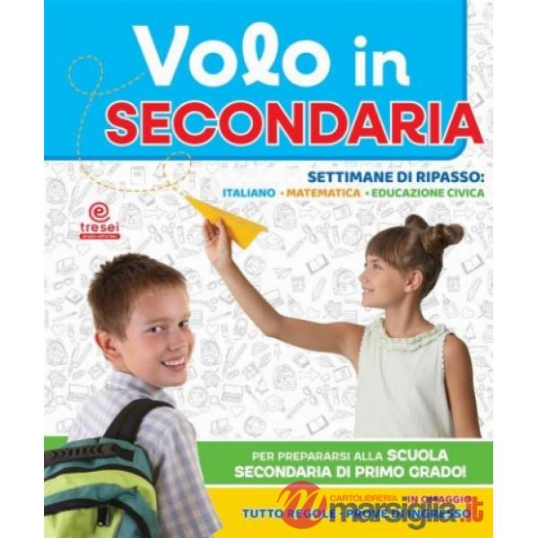 Volo in secondaria