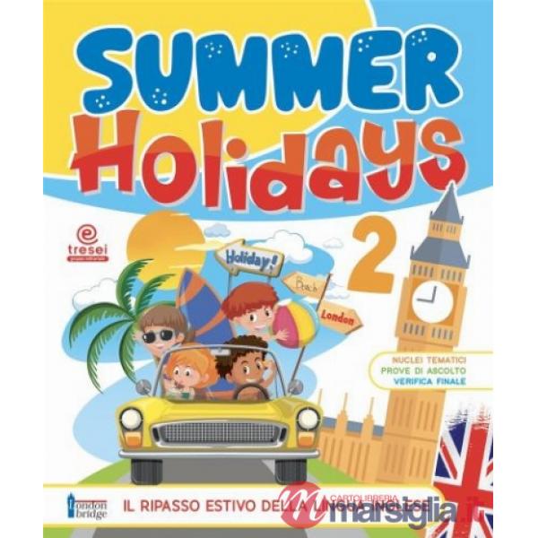 SUMMER HOLIDAYS CL. 2