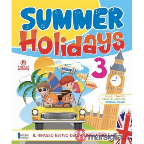 SUMMER HOLIDAYS CL. 3