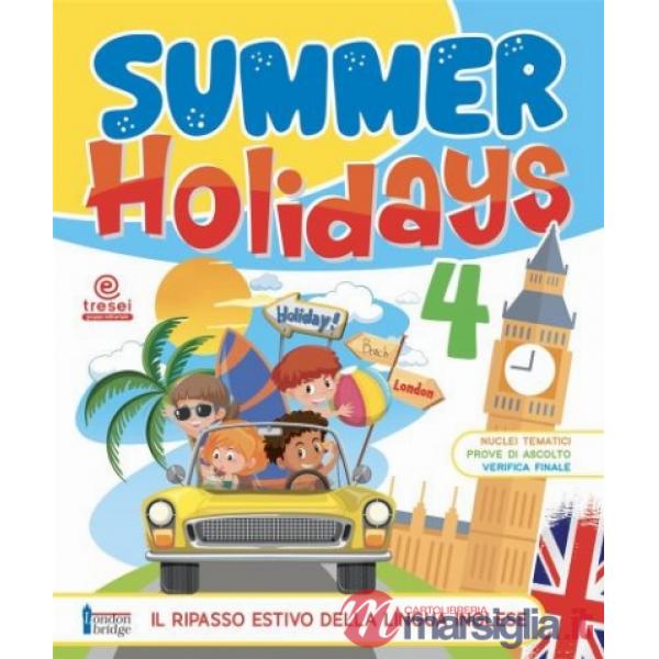 SUMMER HOLIDAYS CL. 4