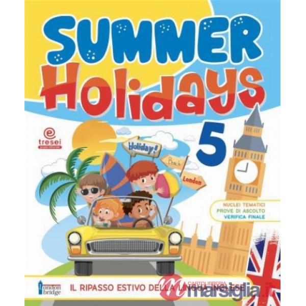 SUMMER HOLIDAYS CL. 5