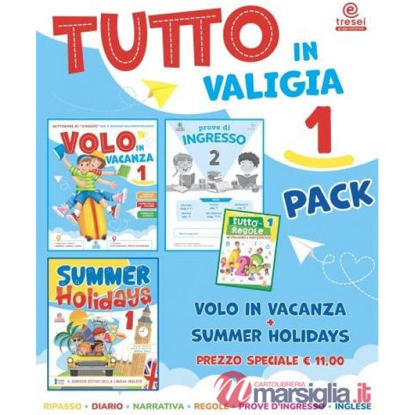 TUTTO IN VALIGIA CL. 1