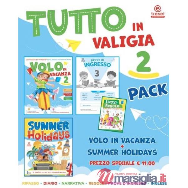 TUTTO IN VALIGIA CL. 2