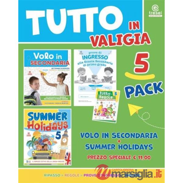 Tutto in valigia. Pack