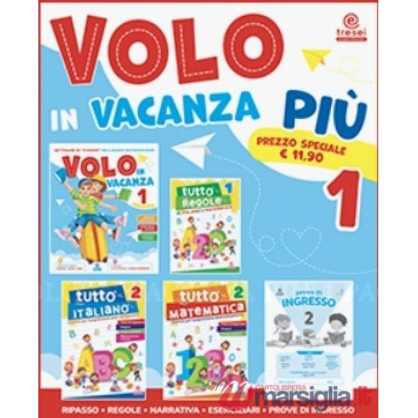 VOLO IN VACANZA PIU' VOL. 1