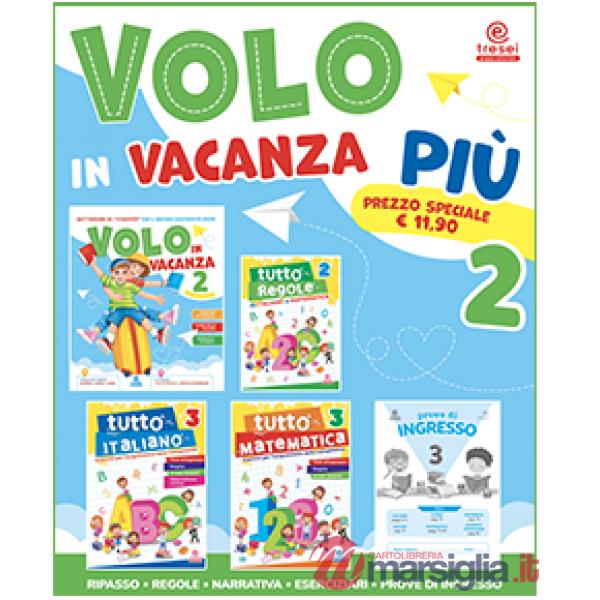 VOLO IN VACANZA PIU' VOL. 2