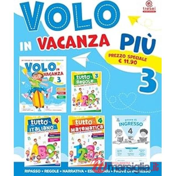 VOLO IN VACANZA PIU' VOL. 3