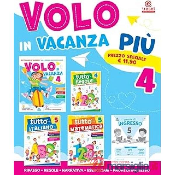 VOLO IN VACANZA PIU' VOL. 4