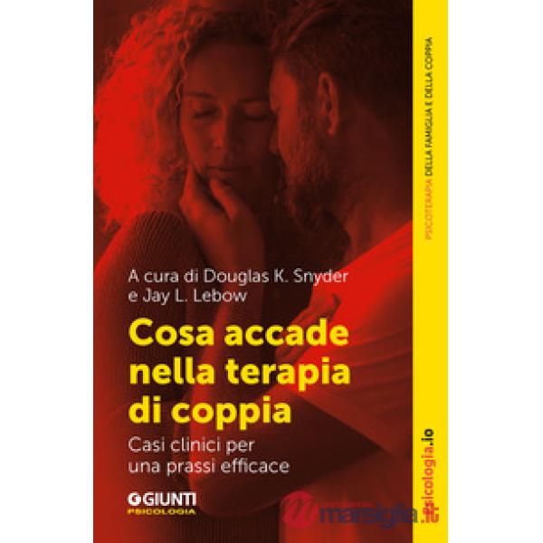 Cosa accade nella terapia di coppia. Casi clinici per una prassi efficace