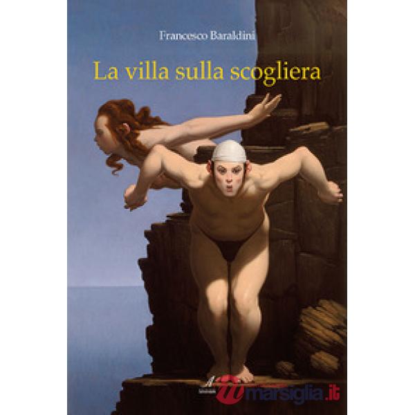 La villa sulla scogliera