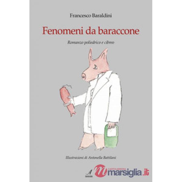 Fenomeni da baraccone. Romanzo poliedrico e cibreo