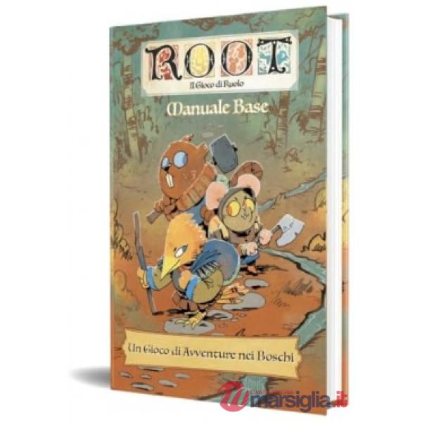 Root: il gioco di ruolo. Manuale base
