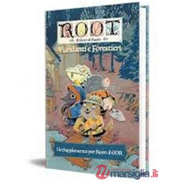 Root. Viandanti e forestieri. Supplemento