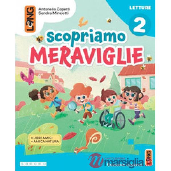 SCOPRIAMO MERAVIGLIE 2