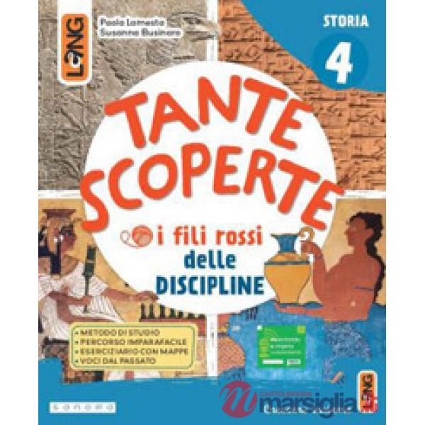 TANTE SCOPERTE ANTROPOLOGICO 4