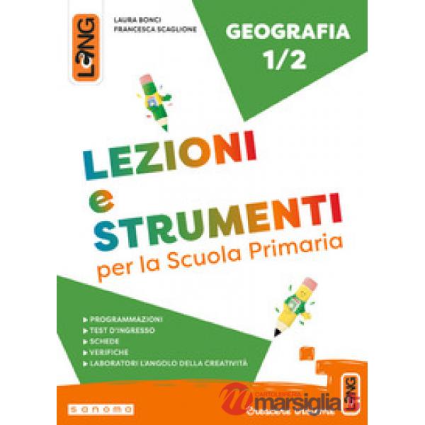 LEZIONI E STRUMENTI GEOGRAFIA 1 - 2