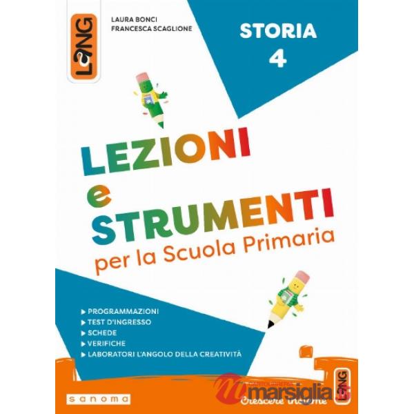 LEZIONI E STRUMENTI STORIA 4