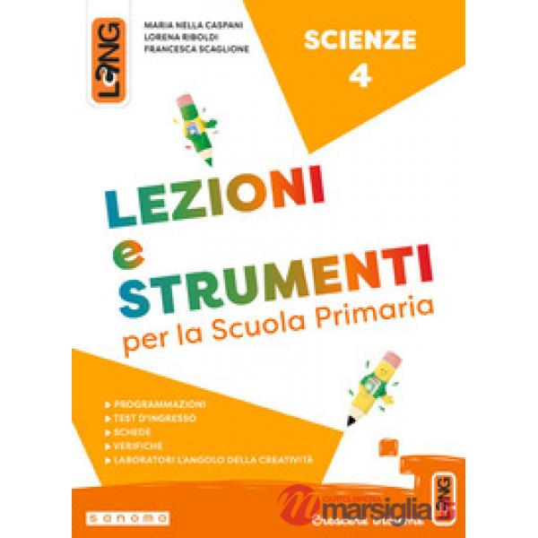 LEZIONI E STRUMENTI SCIENZE 4