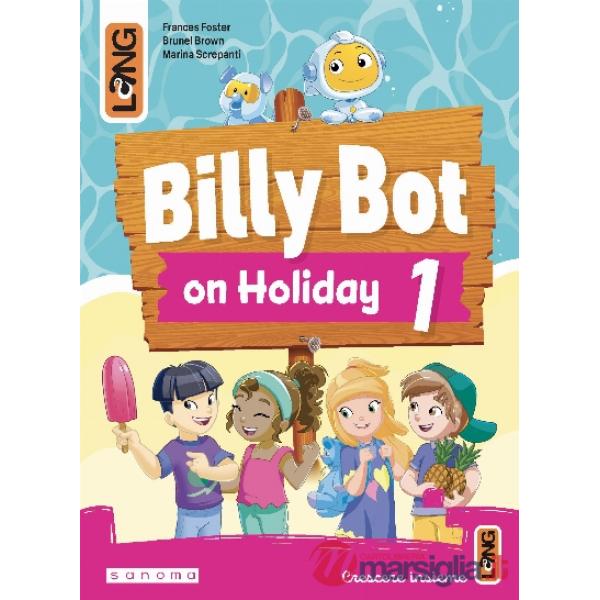 BILLY BOT ON HOLIDAYS 1