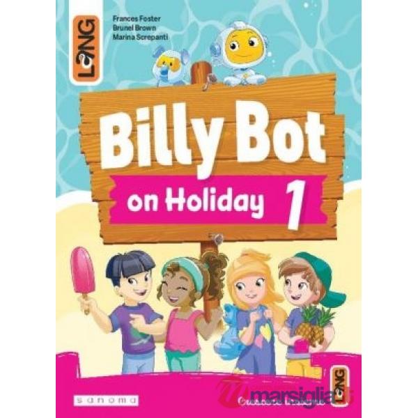 BILLY BOT ON HOLIDAYS 1 (TIPO C)