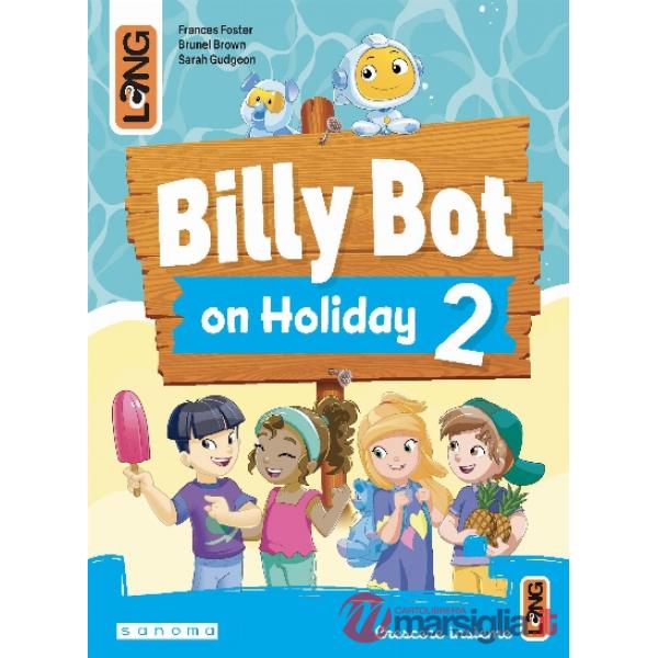 BILLY BOT ON HOLIDAYS 2