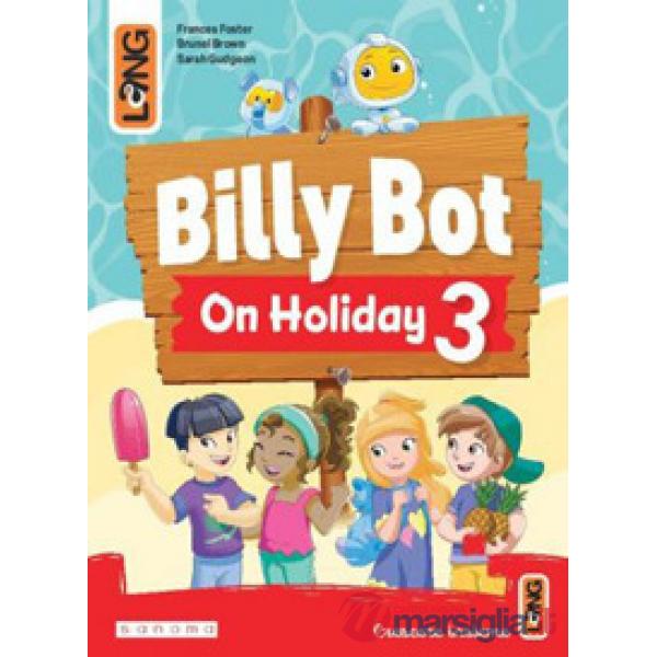 BILLY BOT ON HOLIDAYS 3
