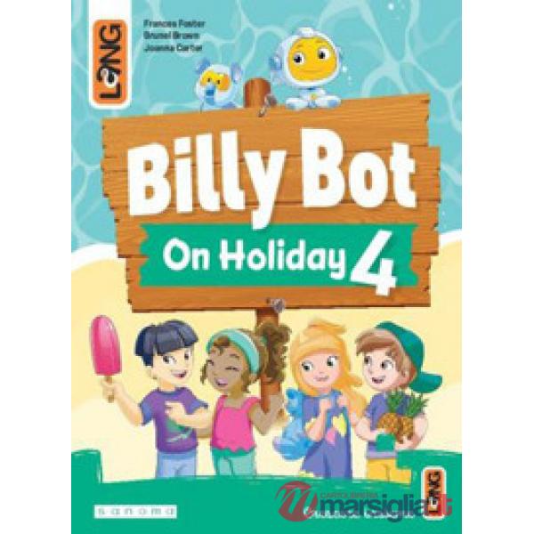 BILLY BOT ON HOLIDAYS 4