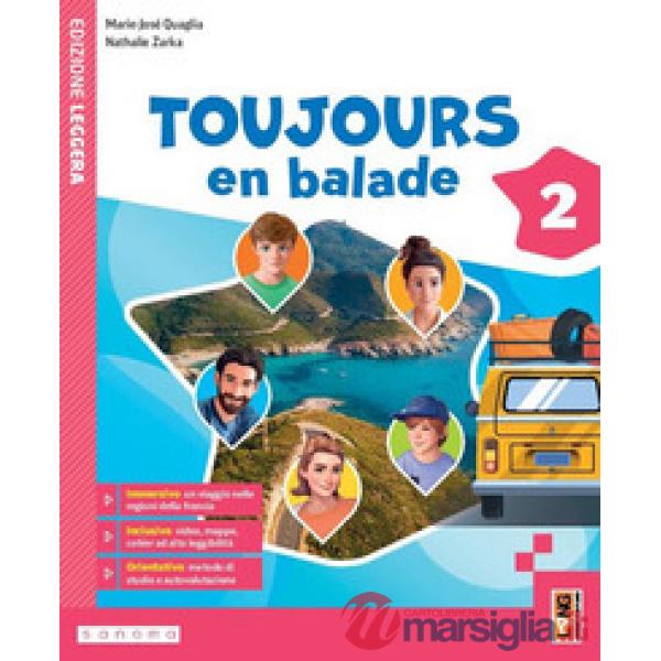 TOUJOURS EN BALADE 2 - EDIZIONE LEGGERA