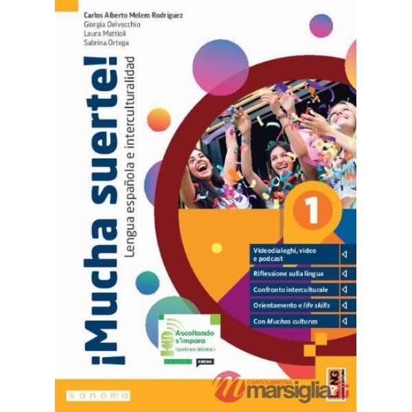 MUCHA SUERTE! 1 (MODALITA DIGITALE C)