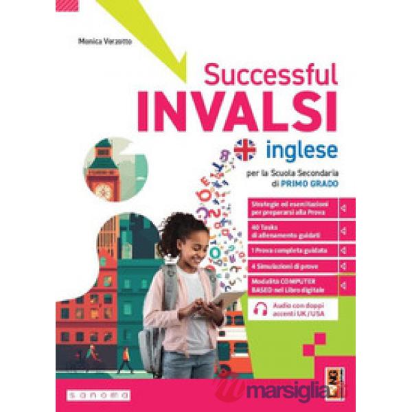 SUCCESSFUL INVALSI INGLESE SSPG N.E.