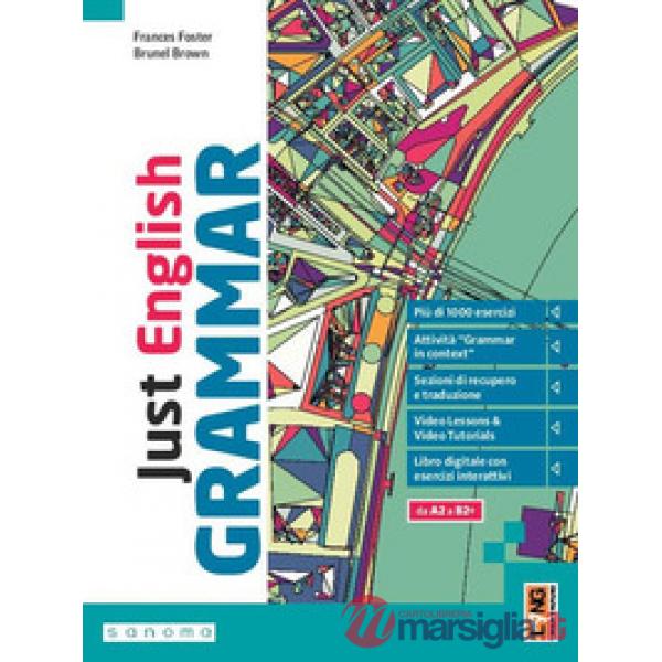 JUST ENGLISH GRAMMAR